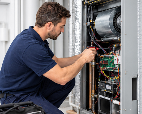 Ducted Heating Repairs