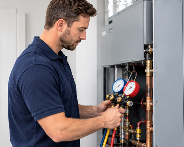 Servicing & Safety Checks